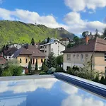 Δωμάτια σε οικογενειακή κατοικία Casa Bologna Μπρασόβ