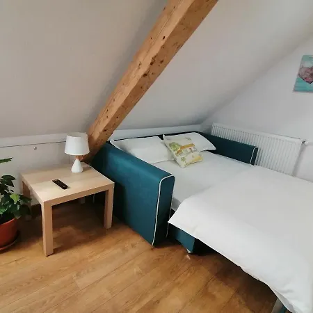 Δωμάτια σε οικογενειακή κατοικία Casa Bologna *