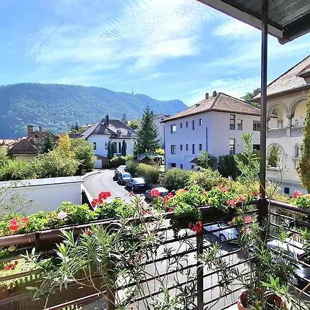 Casa Bologna Δωμάτια σε οικογενειακή κατοικία Μπρασόβ