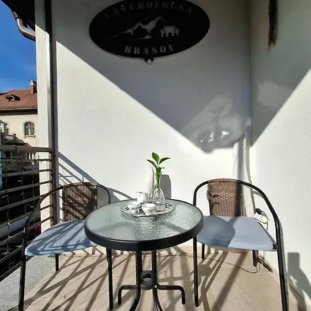 Casa Bologna Privatunterkunft Brașov