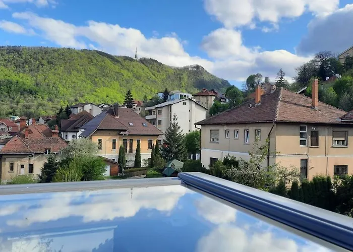 Quarto em Acomodações Particulares Casa Bologna Braşov