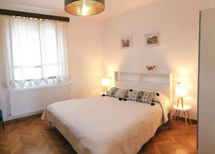 Habitación en casa particular Casa Bologna Braşov