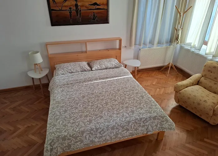 Casa Bologna Quarto em Acomodações Particulares