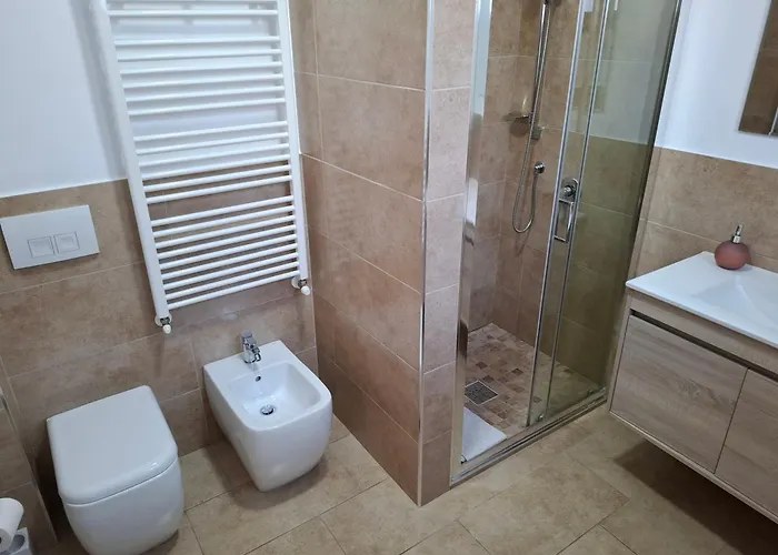 Casa Bologna Quarto em Acomodações Particulares