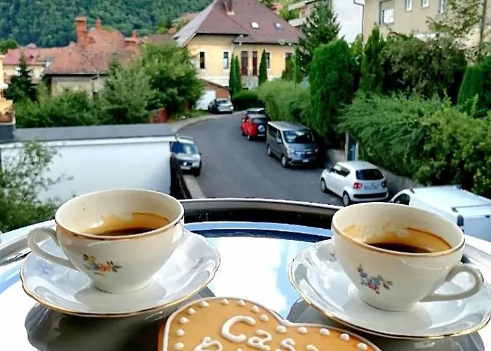 Habitación en casa particular Casa Bologna Braşov