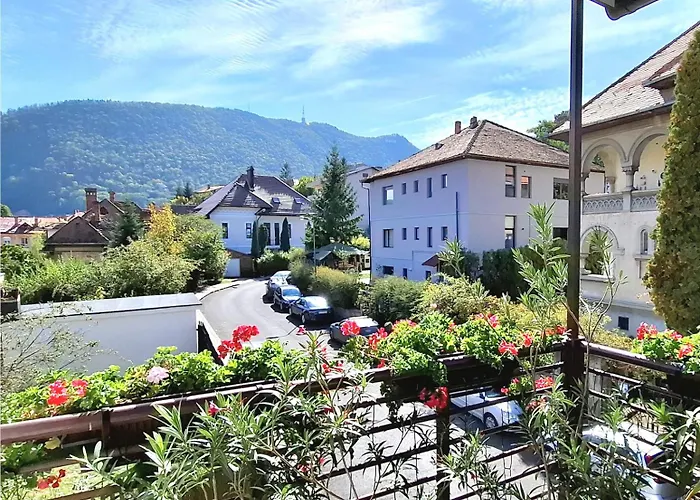 Casa Bologna Habitación en casa particular Braşov