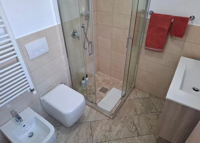 Quarto em Acomodações Particulares Casa Bologna *