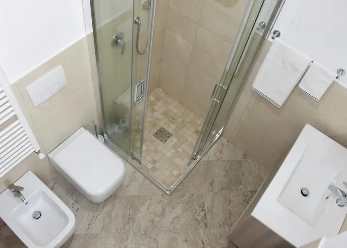 Quarto em Acomodações Particulares Casa Bologna *