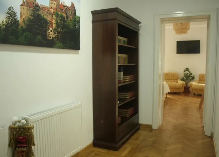 Casa Bologna Habitación en casa particular Braşov